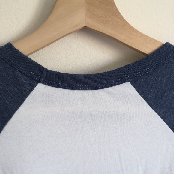 JUNK FOOD Star Wars Rouge One Soft Baseball Tee - Picture 6 of 7